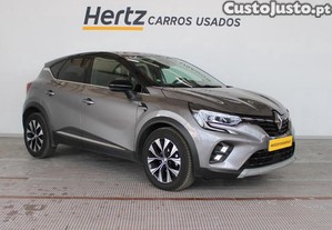 Renault Captur 1.0 TCe Techno Bi-Fuel