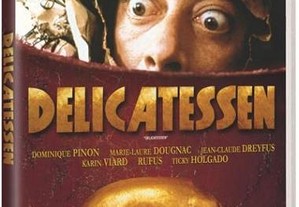 Delicatessen (1991) Jean-Pierre Jeunet