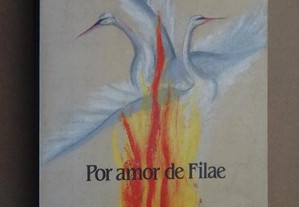 "Por Amor de Filae" de Christian Jacq
