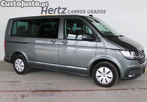 VW Caravelle Comfortline 2.0 TDI 150cv