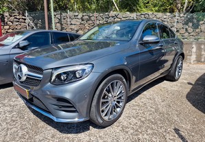 Mercedes-Benz GLC 250 COUPE 250d 4matic AMG 