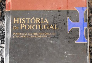 História de Portugal - Volume 2 (Direcção de João Medina)