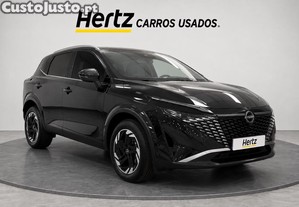 Nissan Qashqai Advance Mhev 1.3DIG-T 158cv Aut