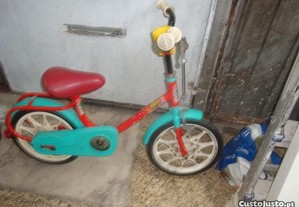 bicicleta de criança