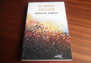 "O Meu Século" de Günter Grass - 2ª Edição de 2001