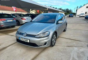 VW Golf E-Golf