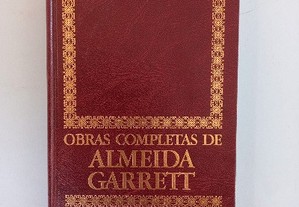 Bosquejo da História da Poesia e Língua Portuguesa - Almeida Garrett