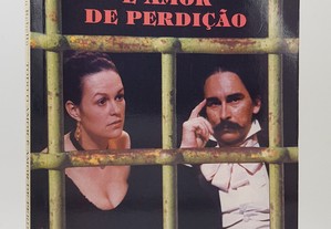 TEATRO Luiz Francisco Rebello // Todo o Amor é Amor de Perdição 1994 Dedicatória