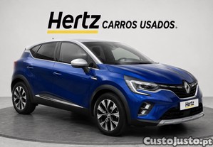 Renault Captur 1.0 TCe Techno