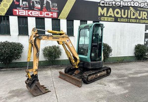 Mini giratria YANMAR VIO 20