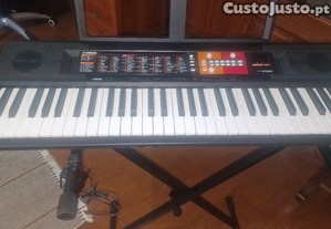 Órgão novo potente bom som