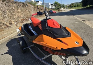 Spark trixx 2up