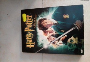 2 DVDs Filme Harry Potter e a Câmara dos Segredos 2 DISCOS Camera Edição Especial