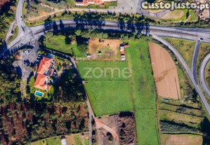 Terreno Com 22.000 M2 Em Frente À A28 Nó De...