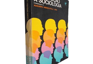 Introdução à sociologia - Augusto Mesquitela Lima