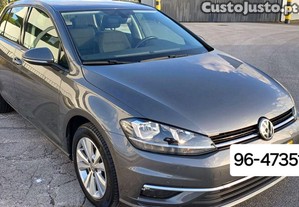 VW Golf 7-1.6 Tdi Nacional 2020 - 19