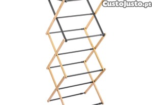 Estendal Kasa - torre em bambu