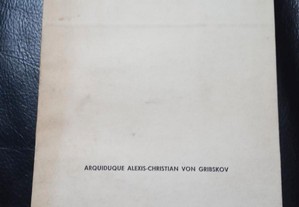 O Doge - Arquiduque Alexis-Christian Von Gribskov