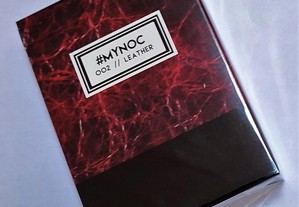 Baralho de Cartas MYNOC 2 : Leather