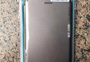 Capa tipo livro magnética para Samsung A10 / M10