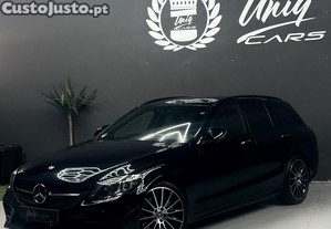 Mercedes-Benz C 300 Pack AMG ano 2020 Plug in diesel  - 20