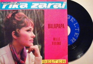 Rika Zarai - Balapapa - EP 45 rpm