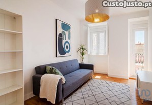Apartamento T2 em Santa Maria Maior de 65,00 m²