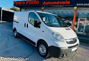 Opel Vivaro 2.0 Cdti L1H1