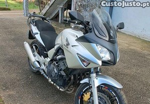 Honda Cbf 600s - 04