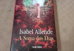A Soma dos Dias - Isabel Allende