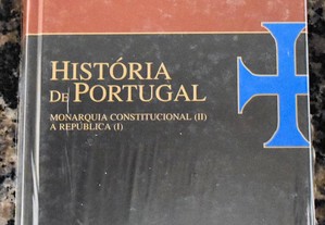 História de Portugal - Volume 12 (Direcção de João Medina)