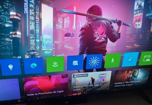 Xbox series como nova com garantia