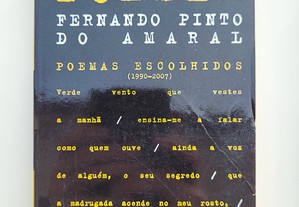 Poemas Escolhidos, Fernando Pinto do Amaral