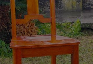 Cadeira Vintage - Estilo Anos 60