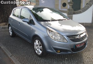 Opel Corsa 1.300 CDTI   GPS - 07
