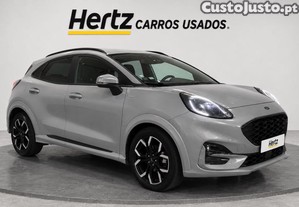 Ford Puma 1.0 EcoBoost MHEV ST-Line X
