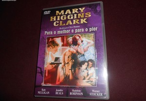 DVD-Para o melhor e para o pior-Mary Higgins Clark