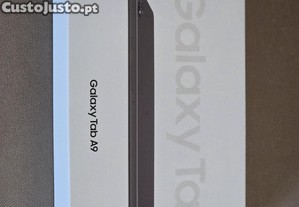 Tablet Samsung Tab A9 de 128GB/8GB, novo - SELADO