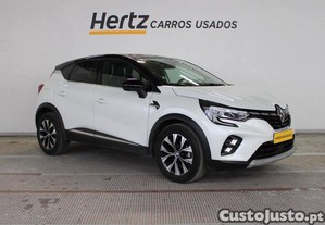 Renault Captur 1.0 Tce Rs Line