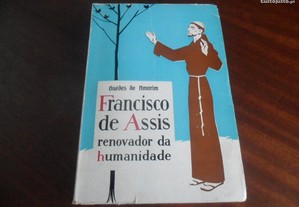 "Francisco de Assis" de Guedes de Amorim