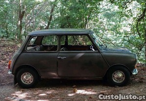 MINI 1000 Ano 1976