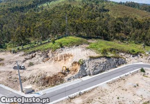 Terreno Póvoa de Lanhoso