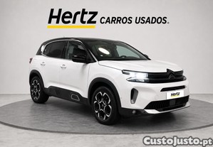 Citroën C5 Aircross BlueHDi Max 1.5 130cv EAT8