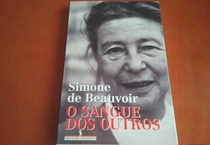 O sangue dos outros Simone de Beauvoir