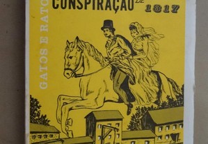 "História Romanceada da Conspiração de 1817" de Júlio Baptista Nunes
