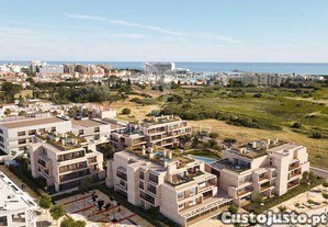 Apartamento t3 de luxo - vilamoura