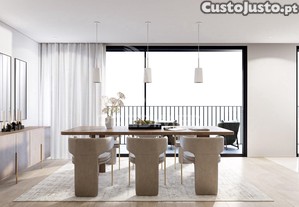 Apartamento t3 | entroncamento premium entroncamento, santarém