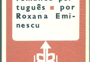 Novas Coordenadas no Romance Português - Roxana Eminescu (1983)