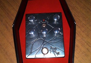 Pedal t rex bloody mary metal distortion novo