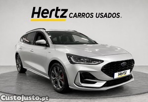 Ford Focus 1.0 EcoBoost 125cv MHEV ST-Line